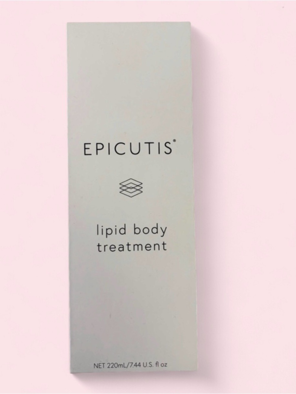 EPICUTIS Lipid Body Treatment